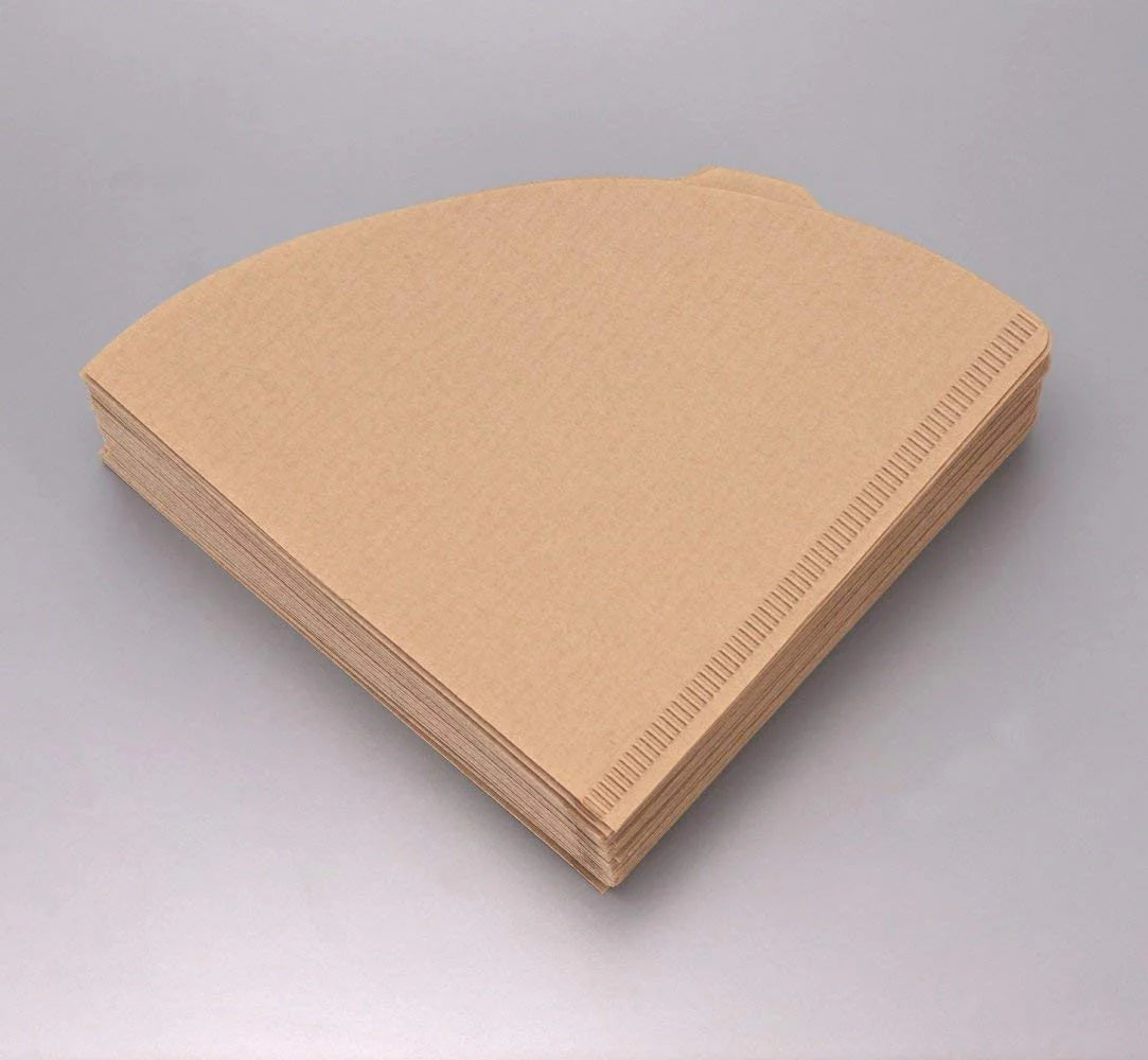 Hario V60-02 Coffee Filters (100 Pack) | Farm Dog Coffee
