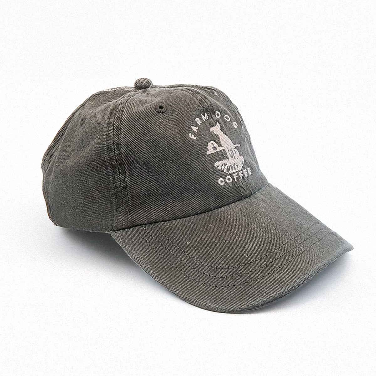 Farm Dog Dad Cap