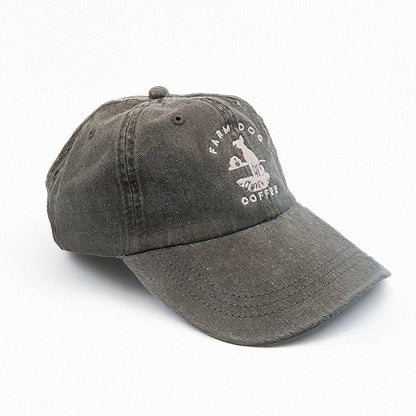 Farm Dog Dad Cap
