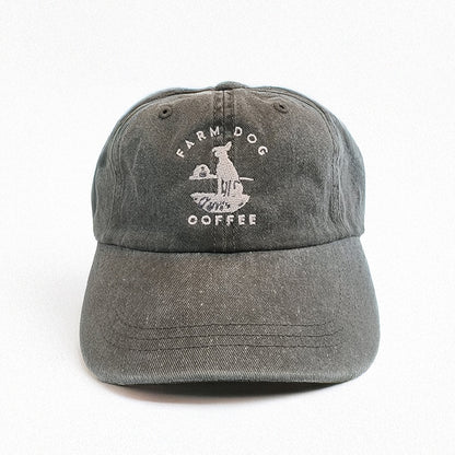 Farm Dog Dad Cap