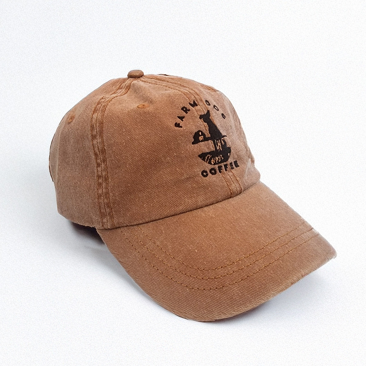 Farm Dog Dad Cap