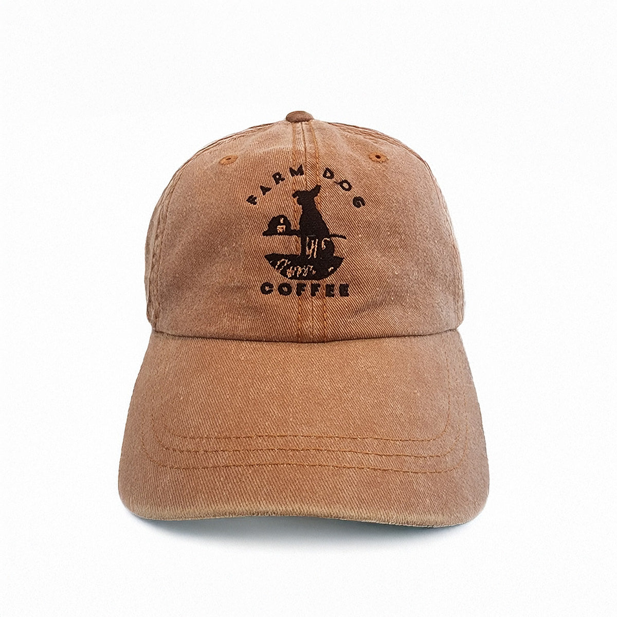 Farm Dog Dad Cap