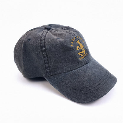 Farm Dog Dad Cap