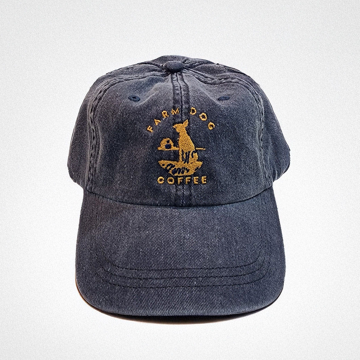 Farm Dog Dad Cap