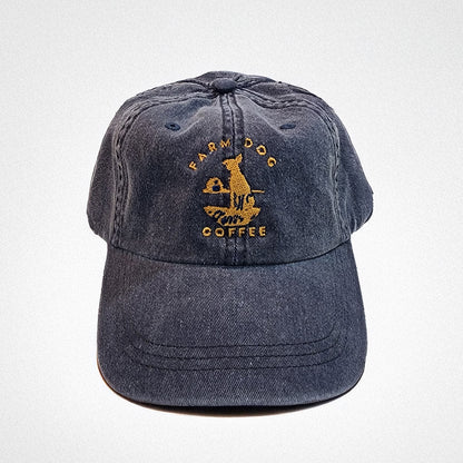 Farm Dog Dad Cap
