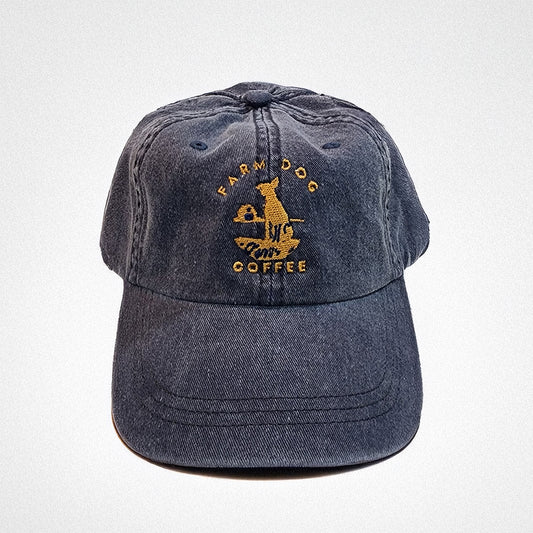 Farm Dog Dad Cap