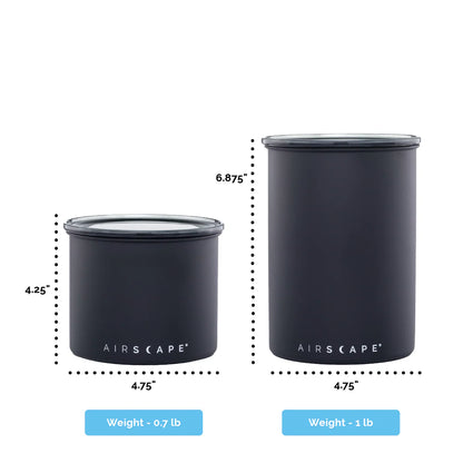 Airscape® Coffee & Food Canister (64 oz.)