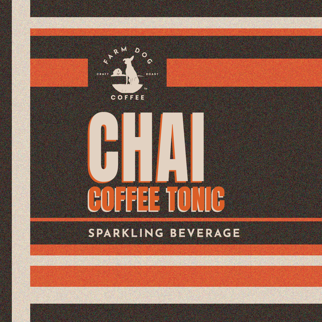 Chai Coffee Tonic