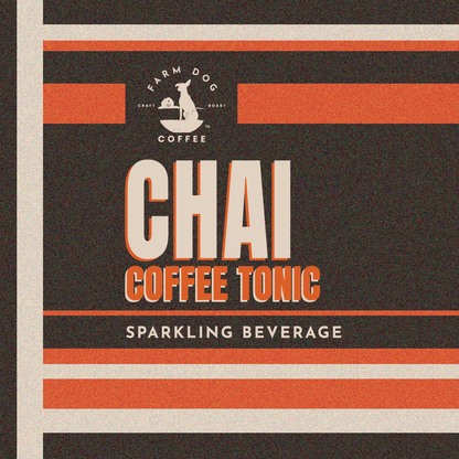 Chai Coffee Tonic