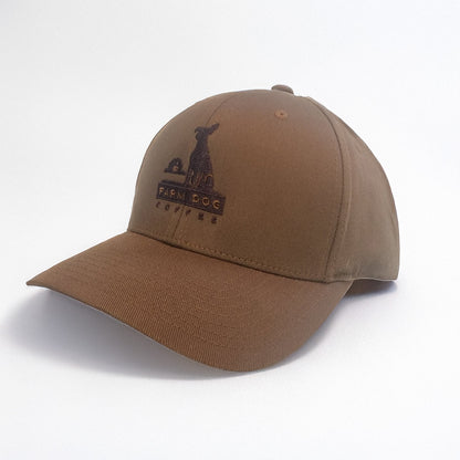 Farm Dog Flexfit Hat