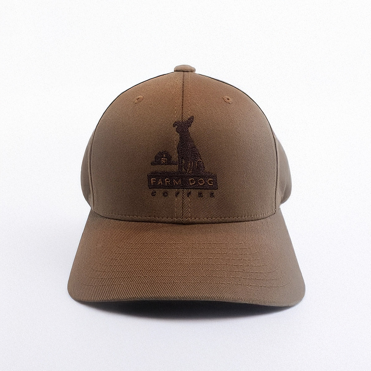 Farm Dog Flexfit Hat