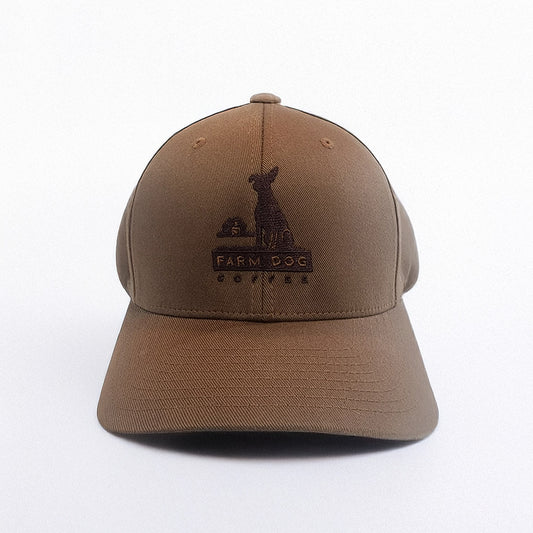 Farm Dog Flexfit Hat