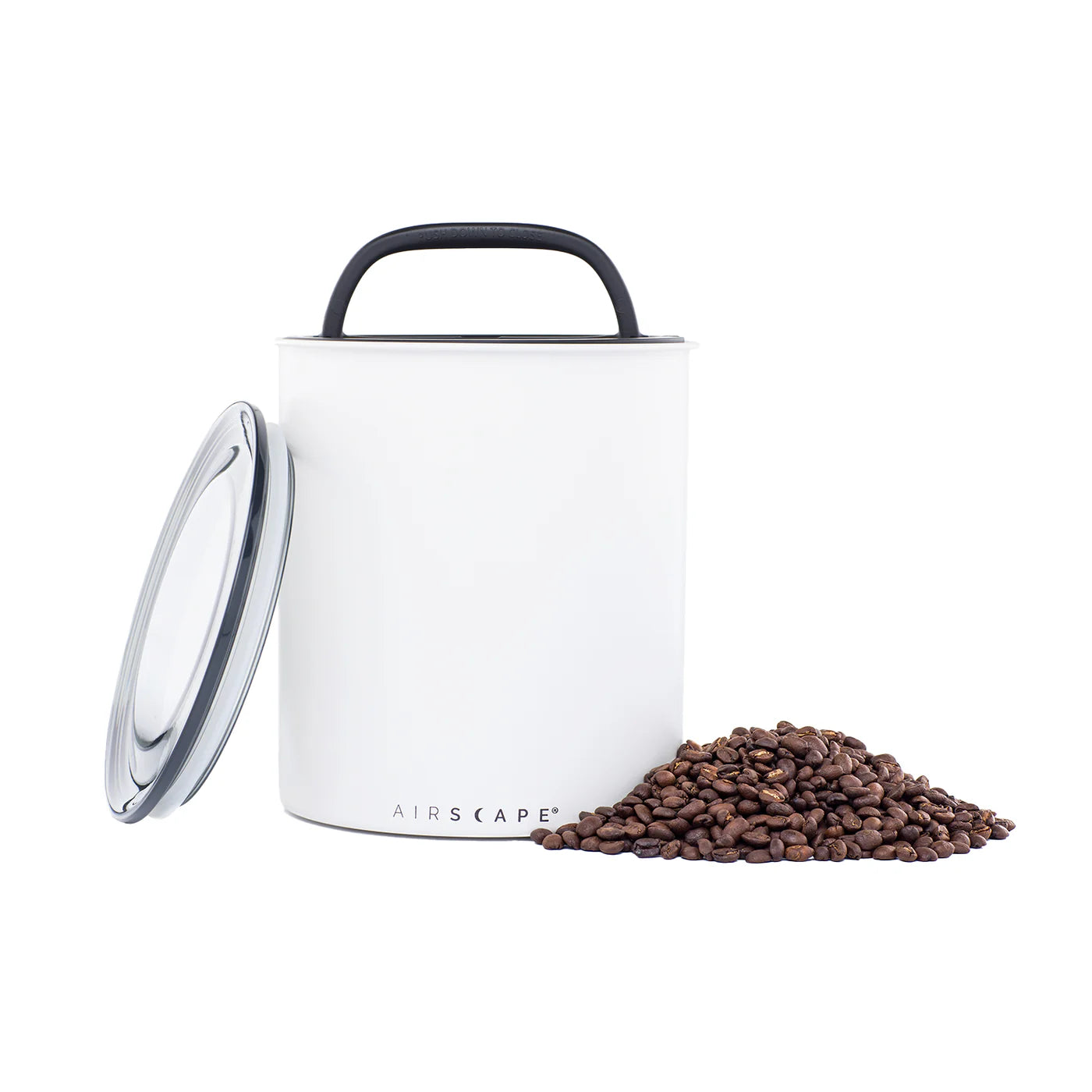 Airscape® Coffee & Food Canister (160 oz.)