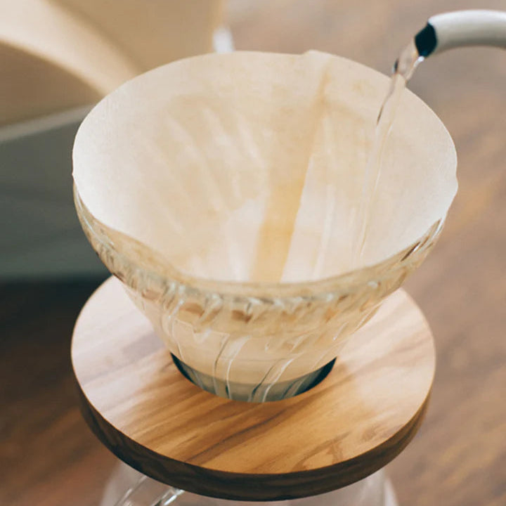 Hario V60-02 Coffee Filters (100 Pack) | Farm Dog Coffee