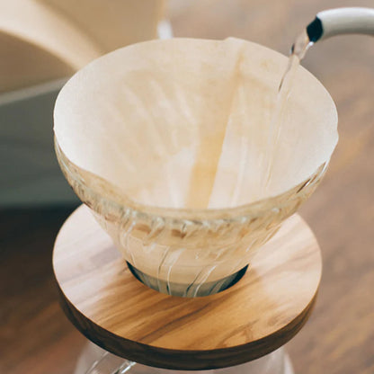Hario V60-02 Coffee Filters (100 Pack) | Farm Dog Coffee